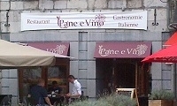 Pane e Vino